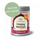 Happy Woman Gewürzmischung, Bio, 50gr